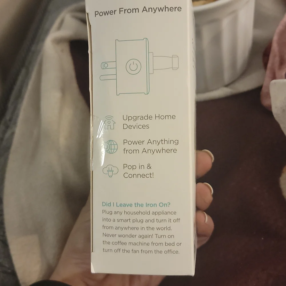 IHome Flow Smart Plug
